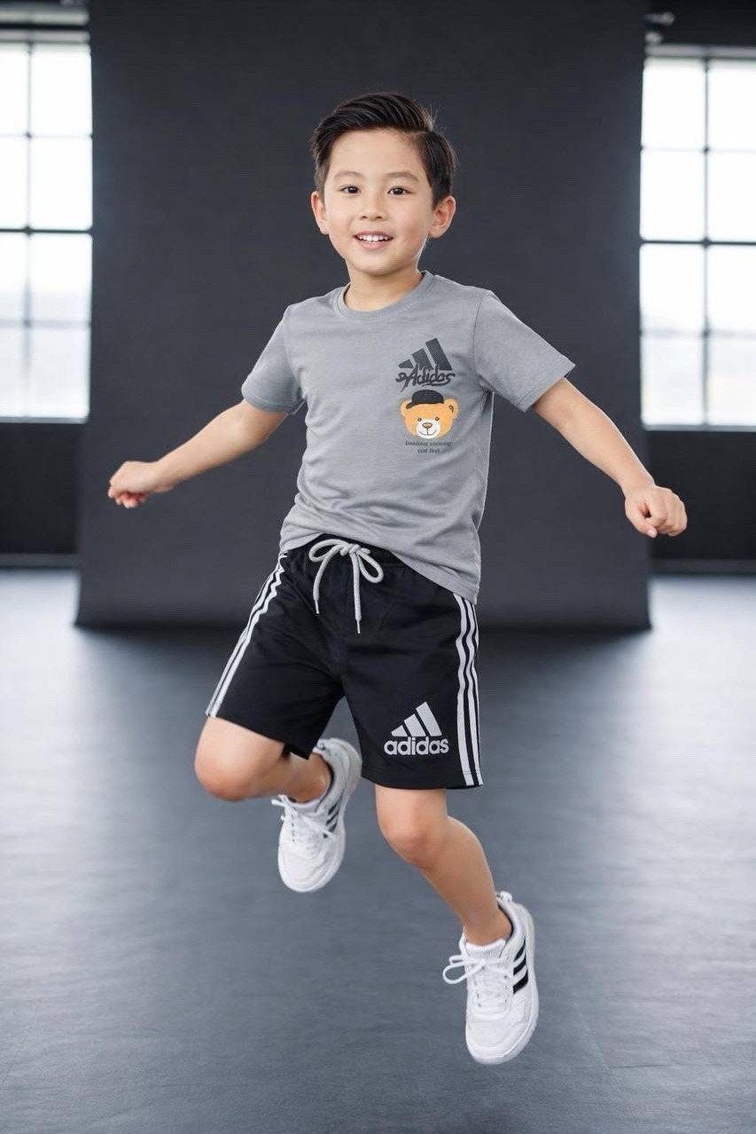 костюм для мальчиков adidas,костюм спортивный для мальчика,детский спортивный костюм adidas,спортивные костюм,шорты и футболка адидас