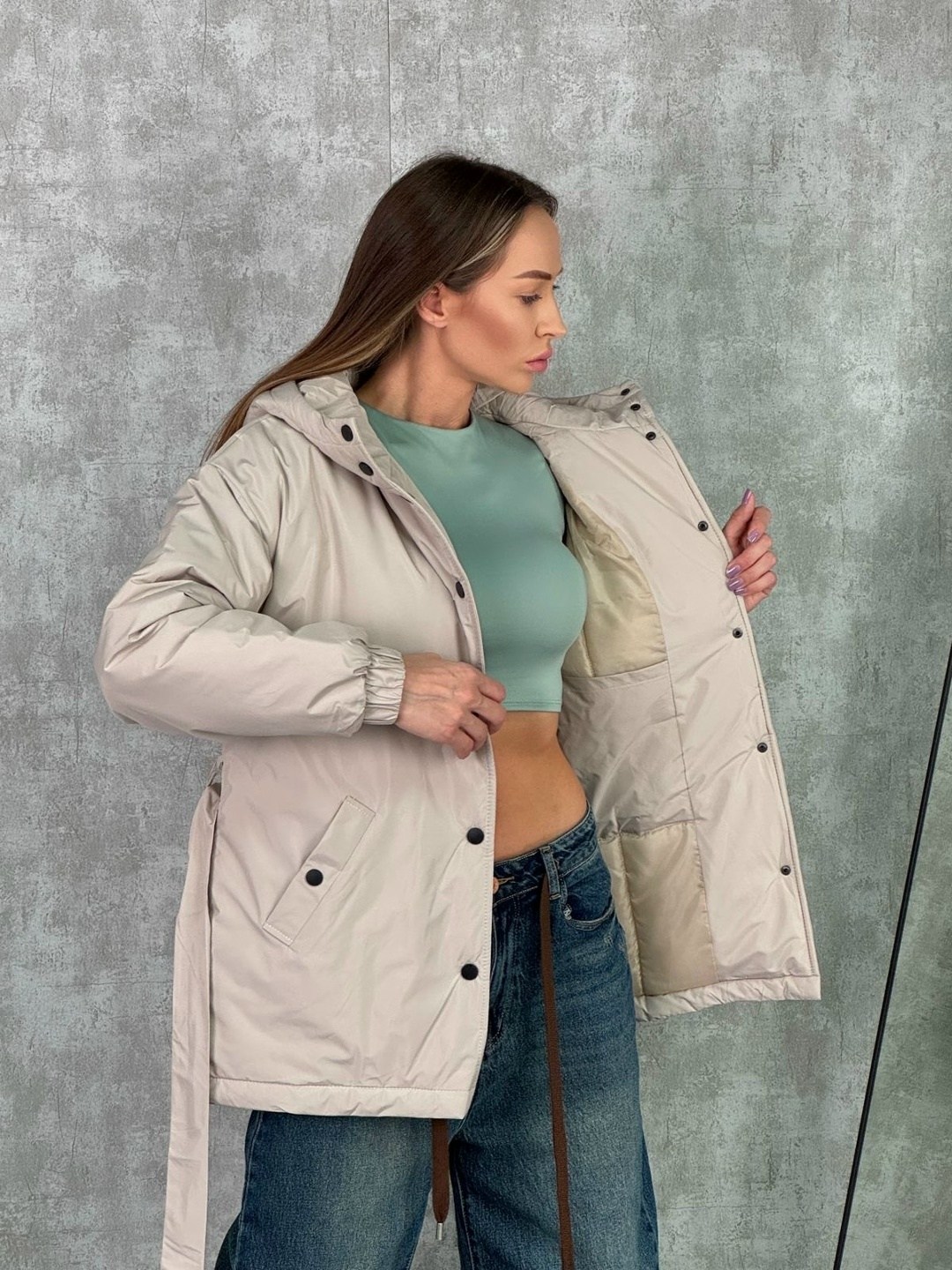 куртка демисезонная,куртка,куртка демисезонная женская,удлиненная куртка,куртка демисезонная женская больших