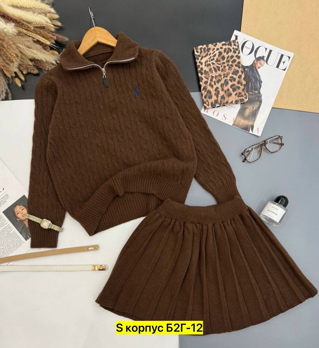 вязаные костюмы,вязаный костюм с юбкой,вязаный костюм для девочек,костюм с юбкой теплый,детский вязаный костюм