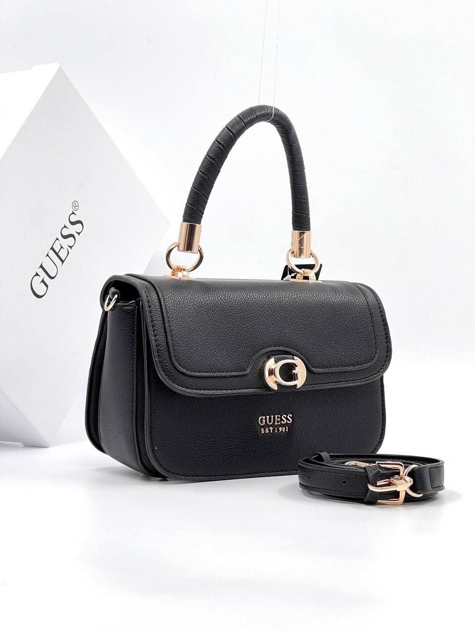 сумка guess,сумка женская guess,сумка guess черный,guess сумка на плечо,сумка кросс-боди guess