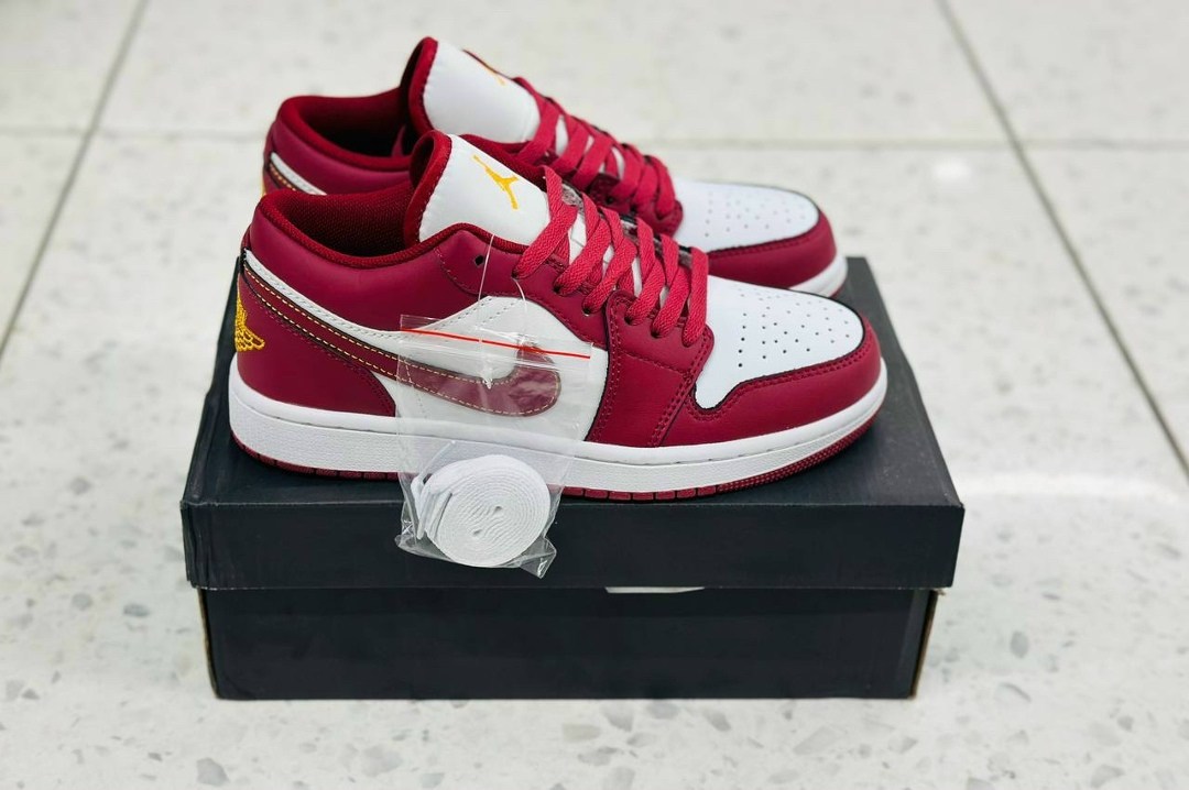 кроссовки,nike air jordan 1 low noble red,nike air jordan 1 low red, женская,кроссовки кожа