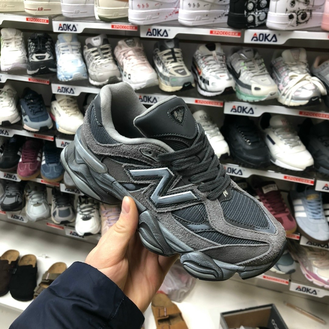 кроссовки new balance 9060,кроссовки new balance,кроссовки new balance 9060 зимние,кроссовки,new balance 9060 серые