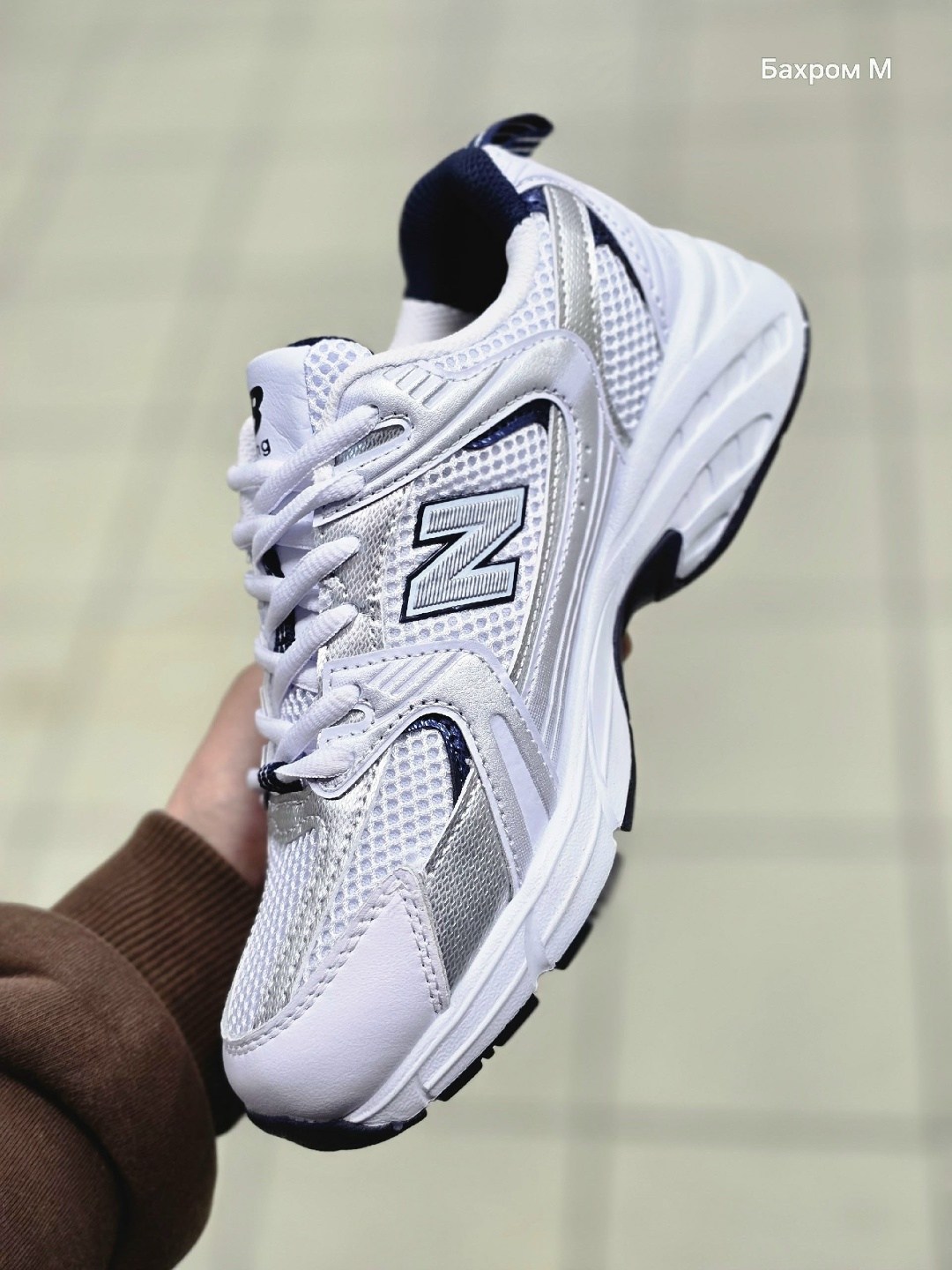 кроссовки new balance 530,new balance 530 white silver navy,кроссовки new balance,,new balance 530