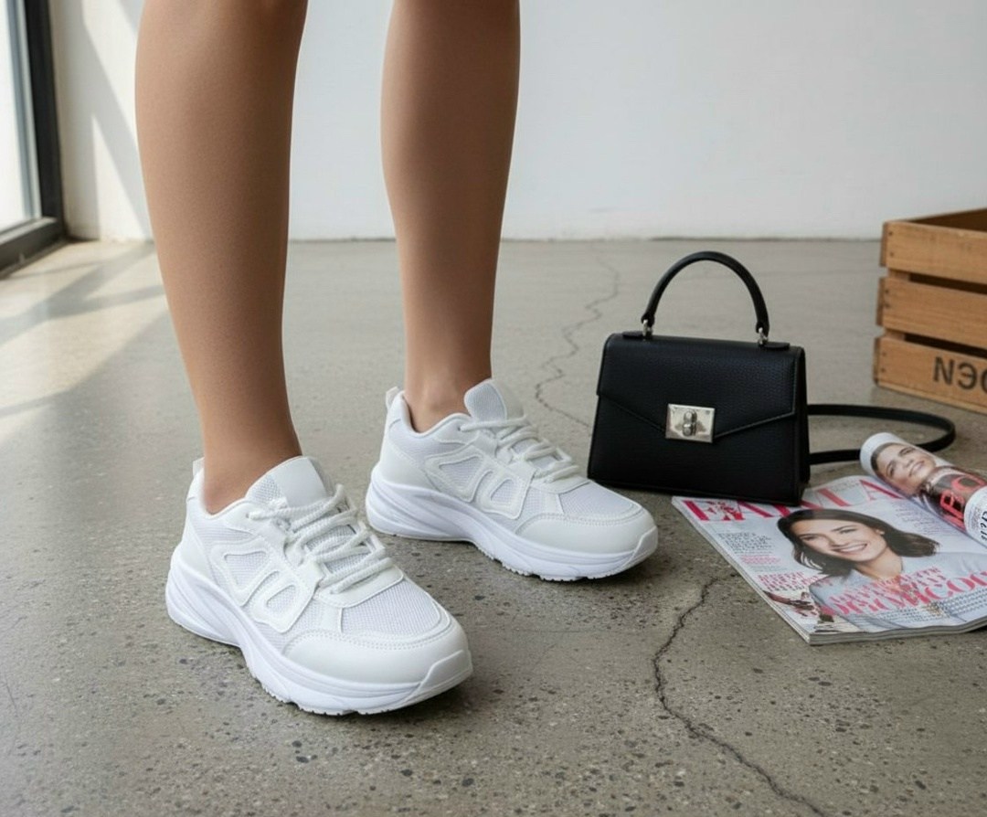 женские кроссовки,кроссовки женские белые,белые кроссовки,кроссовки,кроссовки белые женские на высокой подошве