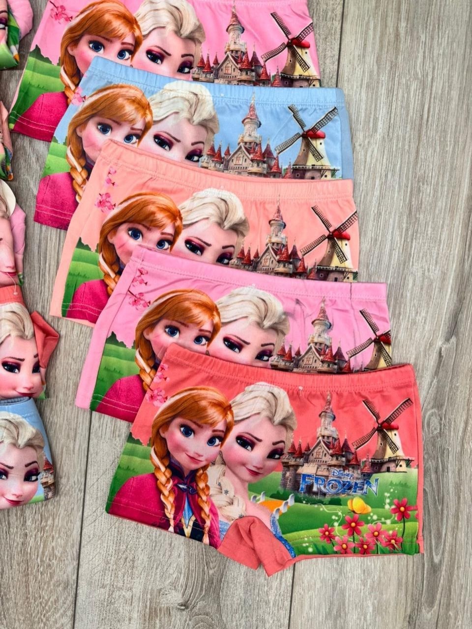 elsa frozen,disney frozen,нижнее белье для девочек,детские трусы для девочек,детское нижнее белье для девочек