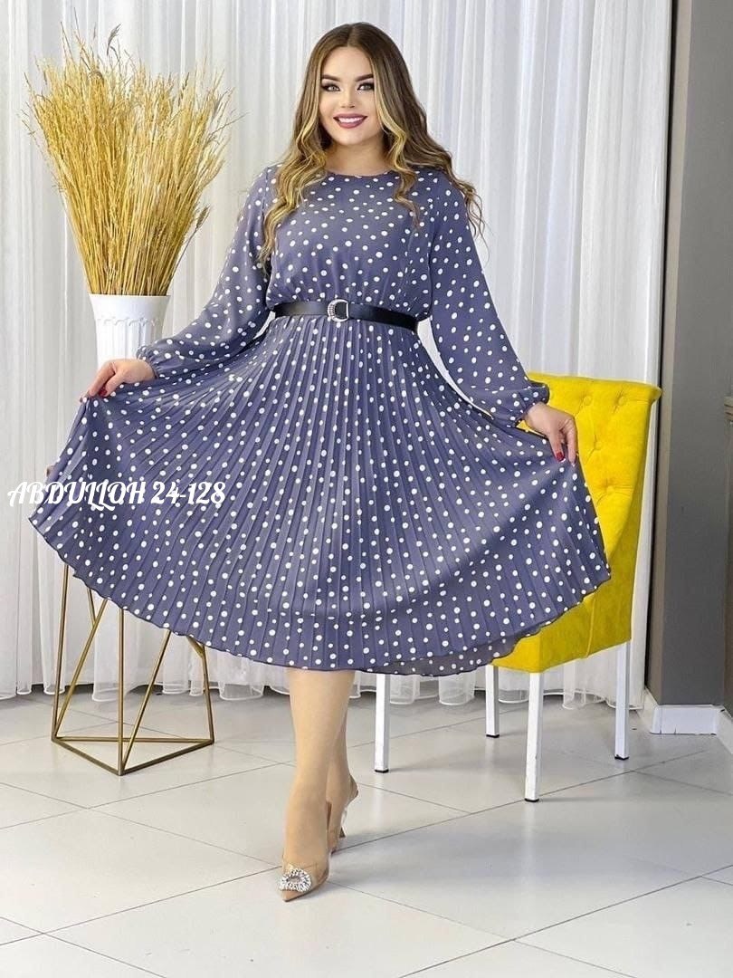 женское платье в горошек,платье,шифоновое платье женское,платье женская,стильное платье