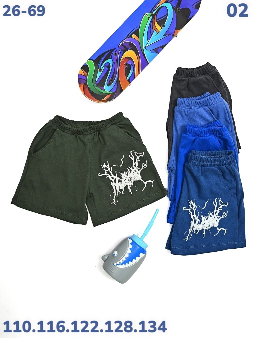 шорты для мальчик,детские шорты,шорты трикотажные для мальчика,детские спортивные шорты,шорты чёрные