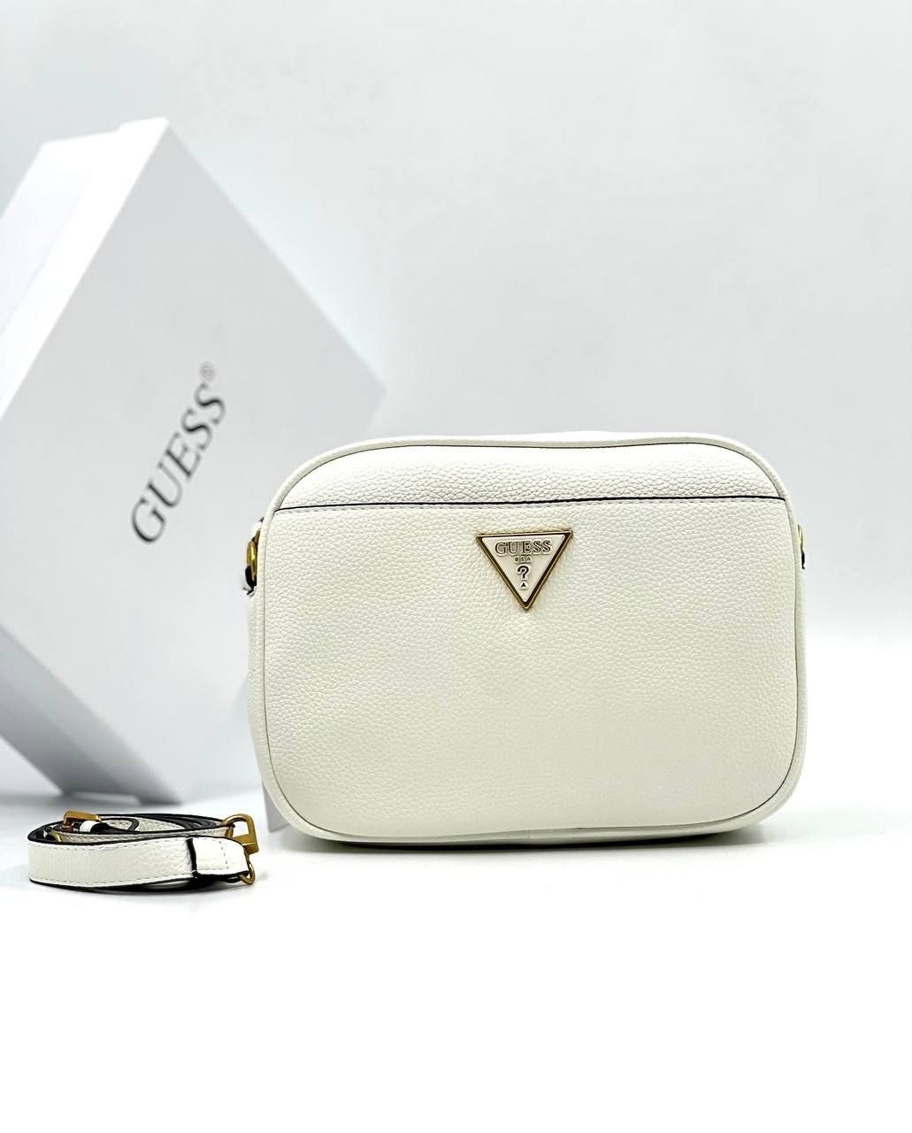 сумка guess белый,сумка через плечо guess,сумка через плечо guess meridian,сумка кросс боди guess,сумка guess