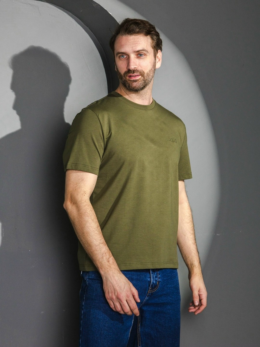 мужские футболки,футболка,хаки футболка,футболка мужская хаки,футболка мужская хлопок