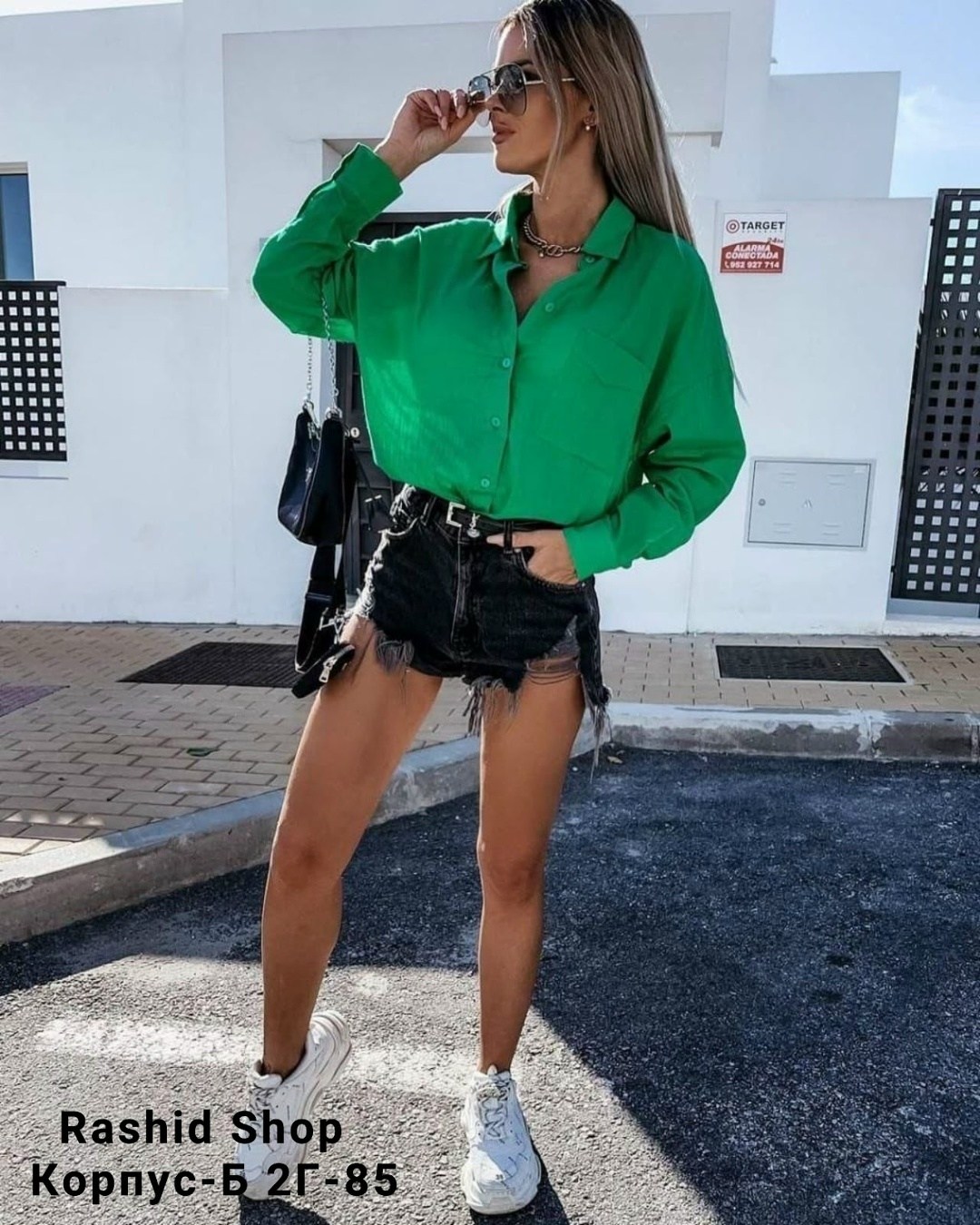 рубашка женская,рубашка зеленая,женская рубашка зеленая,салатовая рубашка женская,рубашка модная