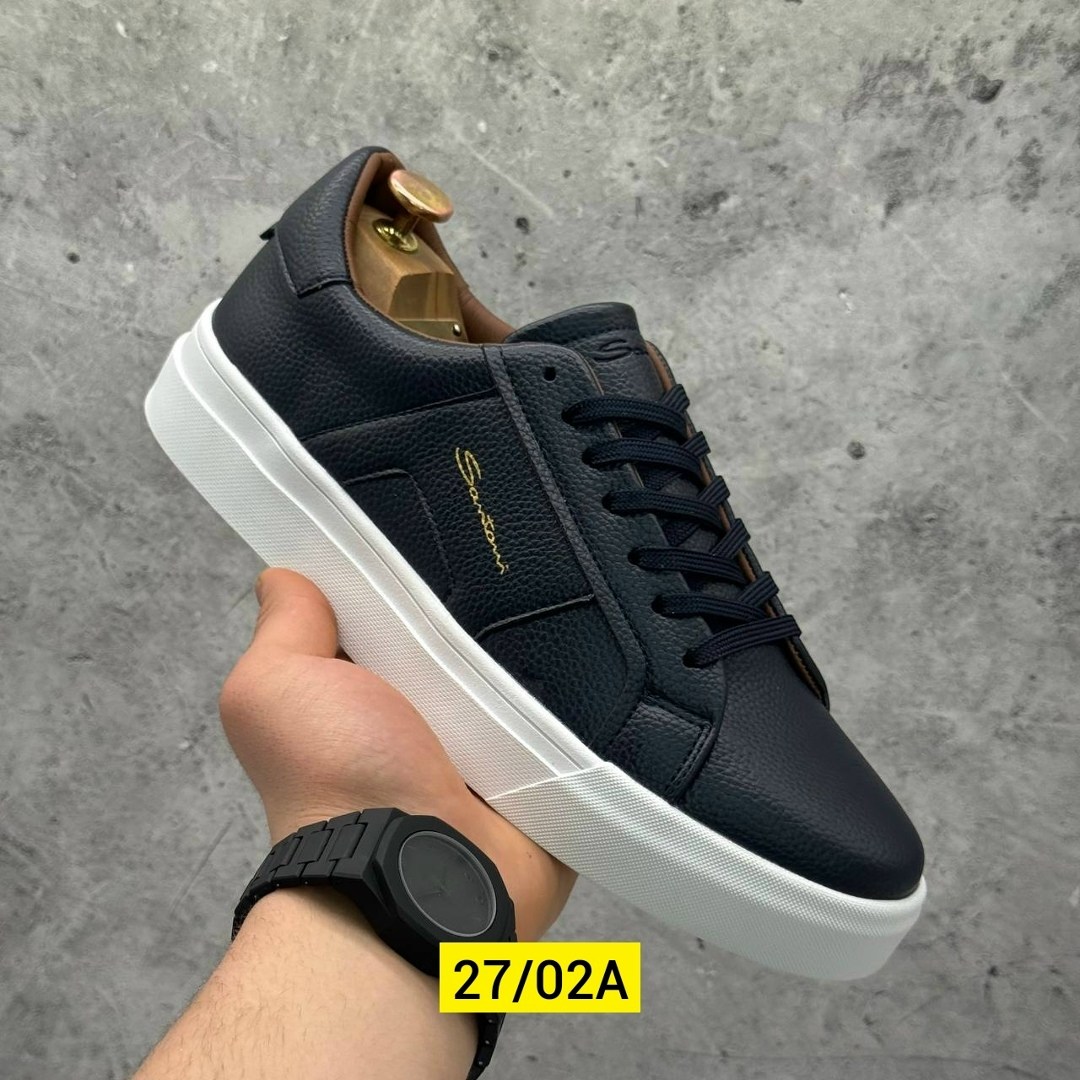 мужские кеды santoni,кеды santoni,кеды мужские,,мужская