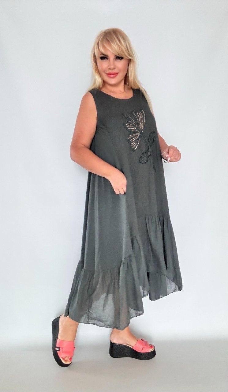 летнее платье,платье,сарафан женский,желтый сарафан,сарафан