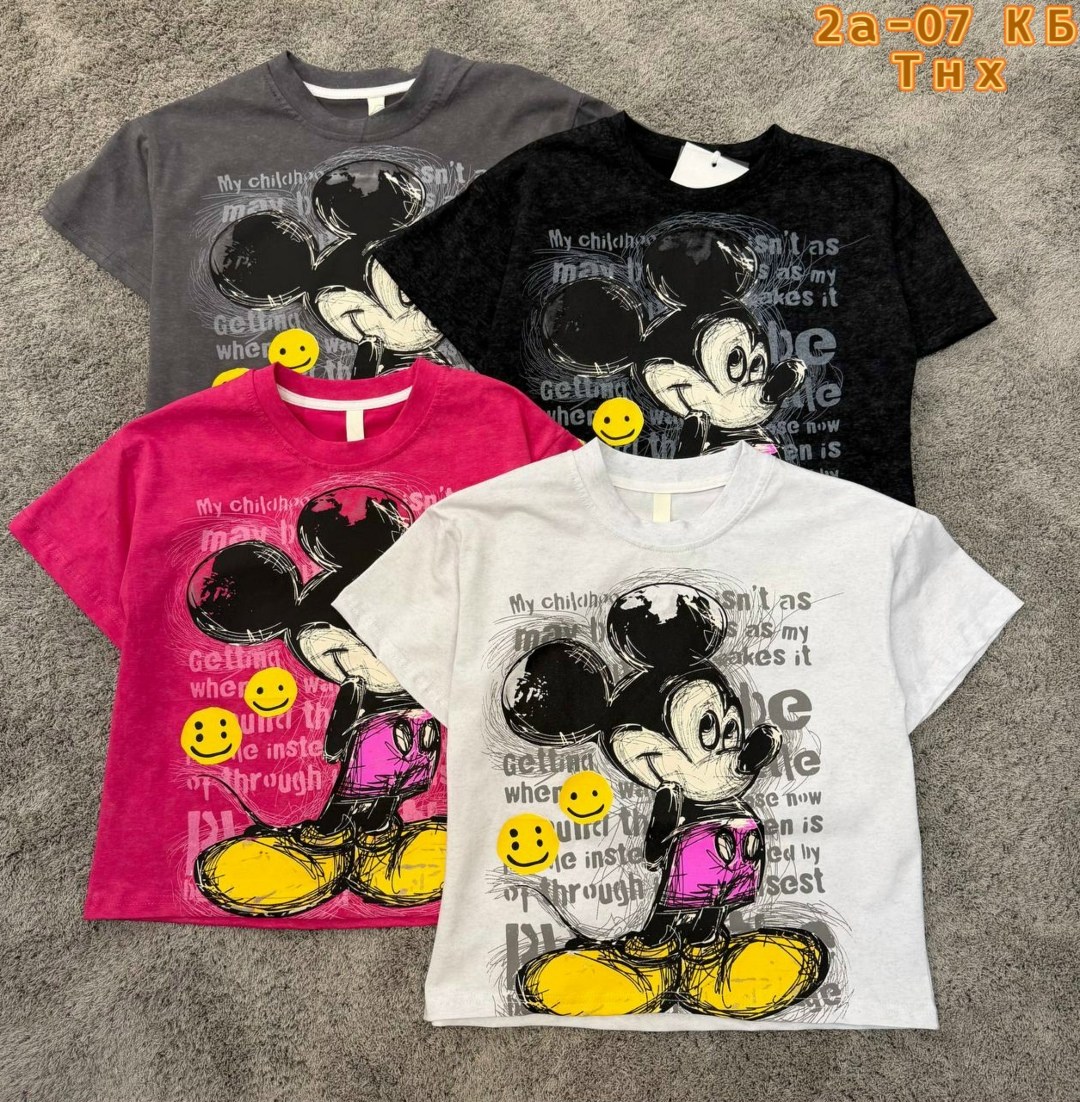микки маус на футболку,одежда микки мауса,футболки для девочек,футболка микки,футболки детские микки