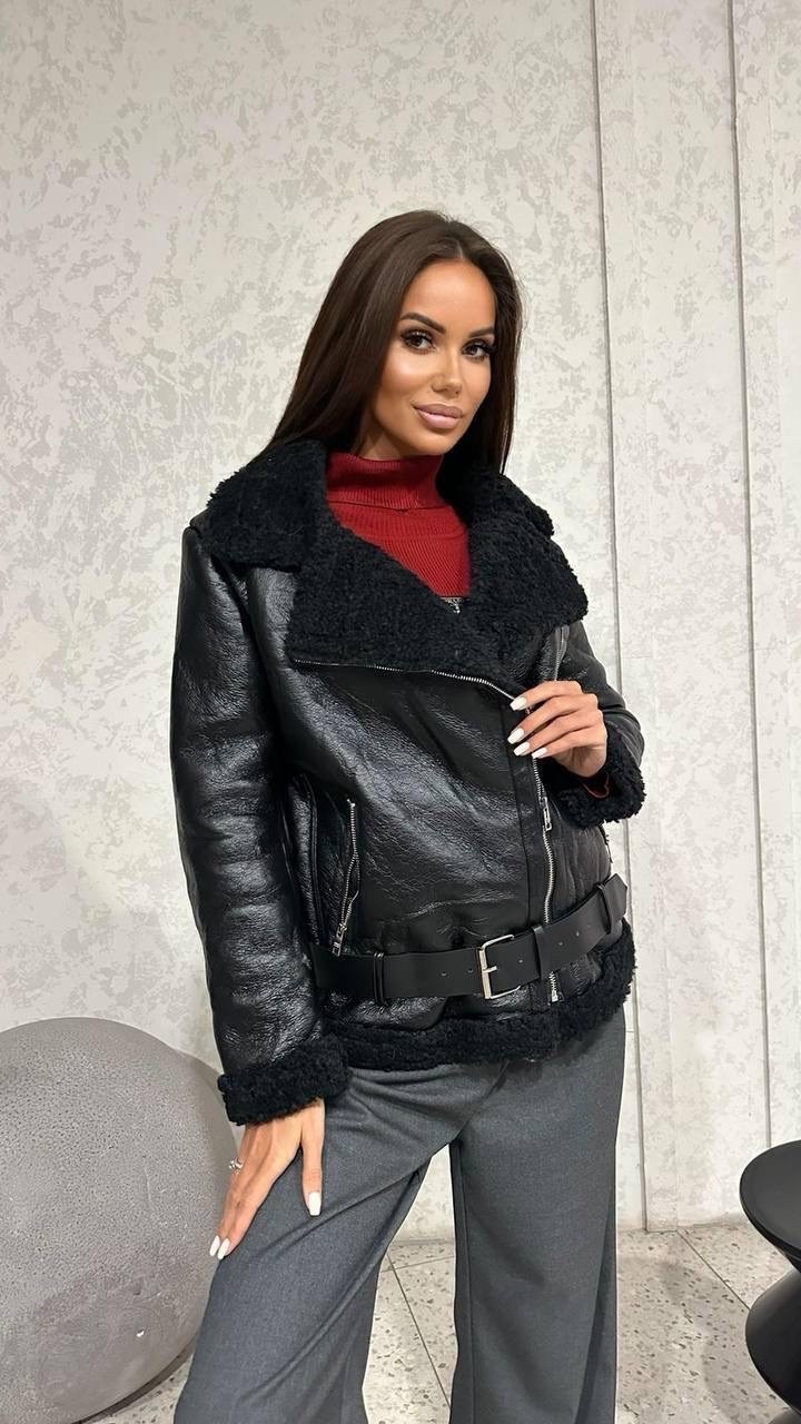 дубленка авиатор mtforce черная,дубленка авиатор женская,дубленка женская авиатор косуха majesticx brink 46687231,дубленка авиатор,дубленка женская авиатор косуха