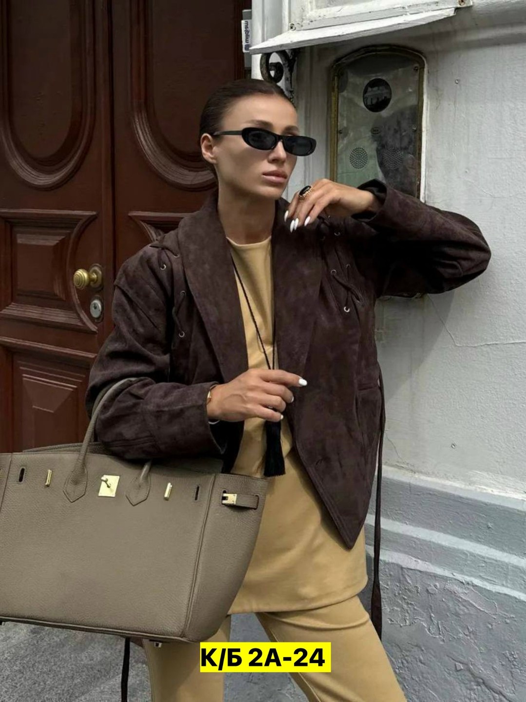 куртка замшевая женская,замшевая куртка,куртка косуха,женская куртка,куртка косуха замшевая коричневая с поясом tadari