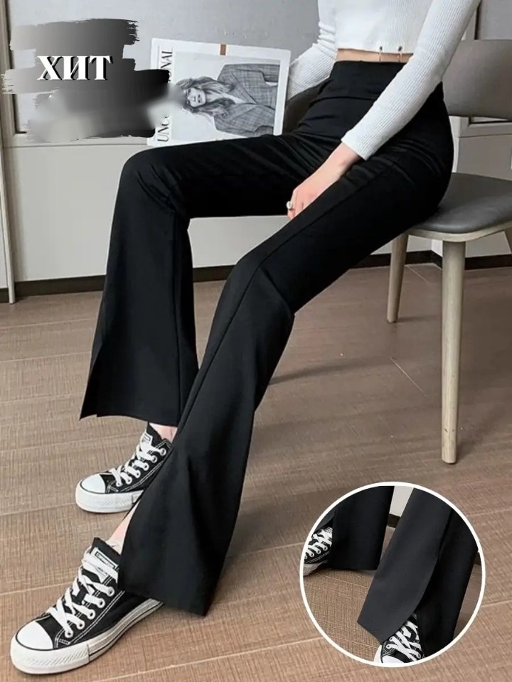 брюки клёш женские в клетку,брюки женские штаны,штаны в клетку женские,женские штаны,брюки женские