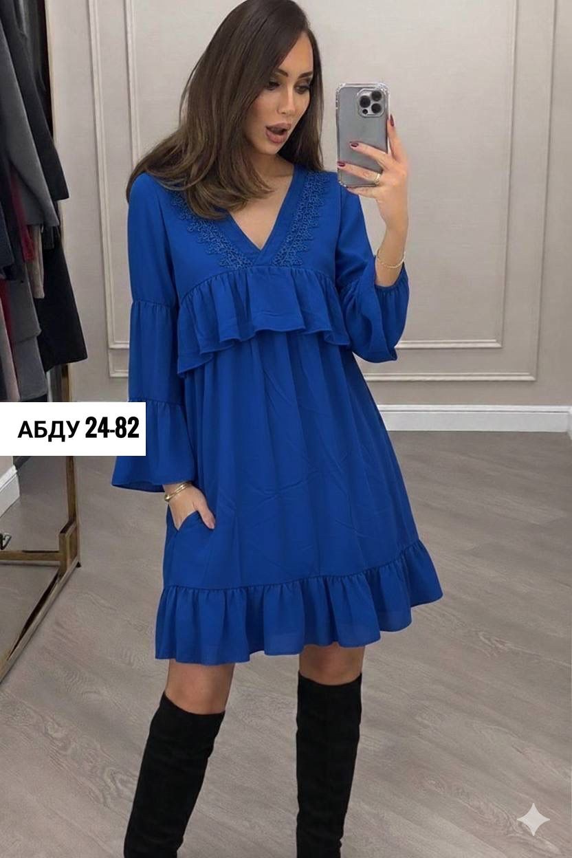 платье,модное платье,платье летнее,женское летнее платье,платье с оборками