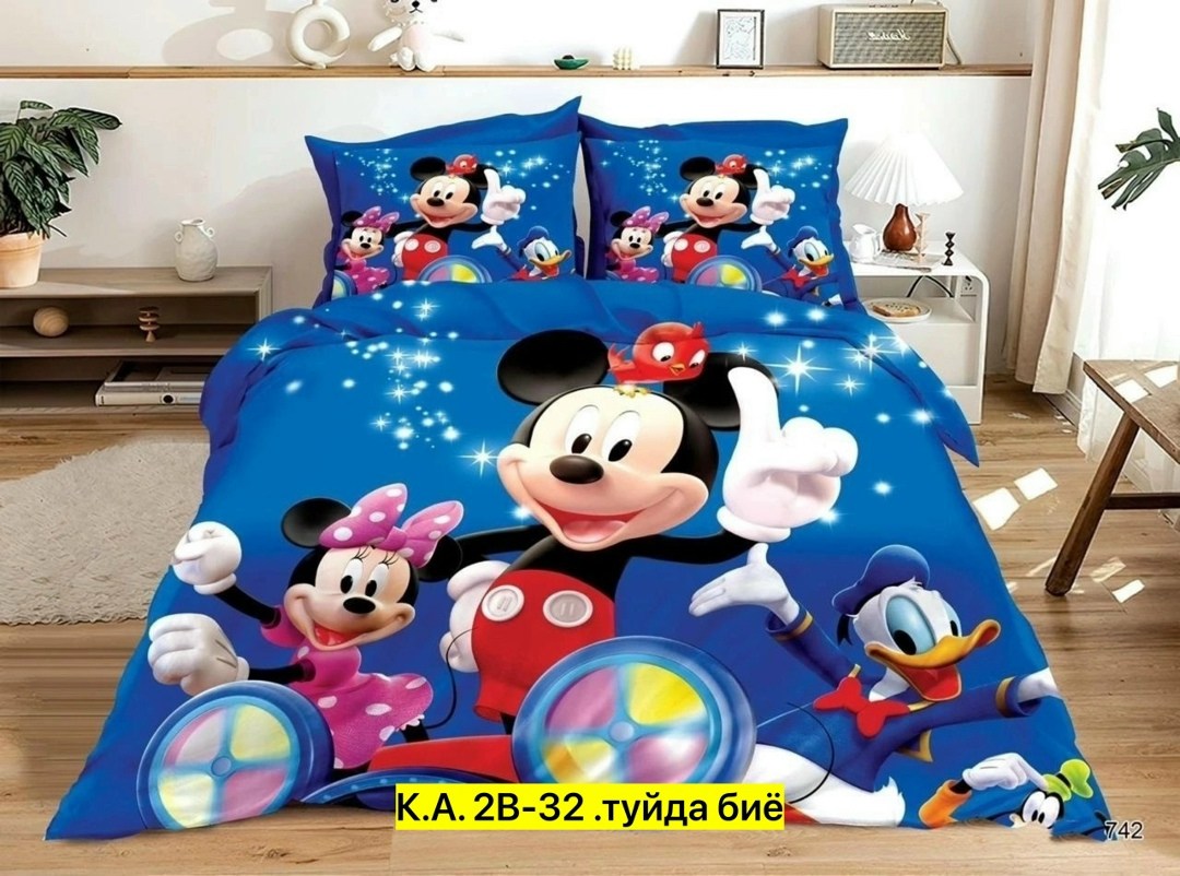 комплект постельного белья,постельное белье с единорогом,детский комплект постельного белья,детское постельное белье с единорогами,постельного белья