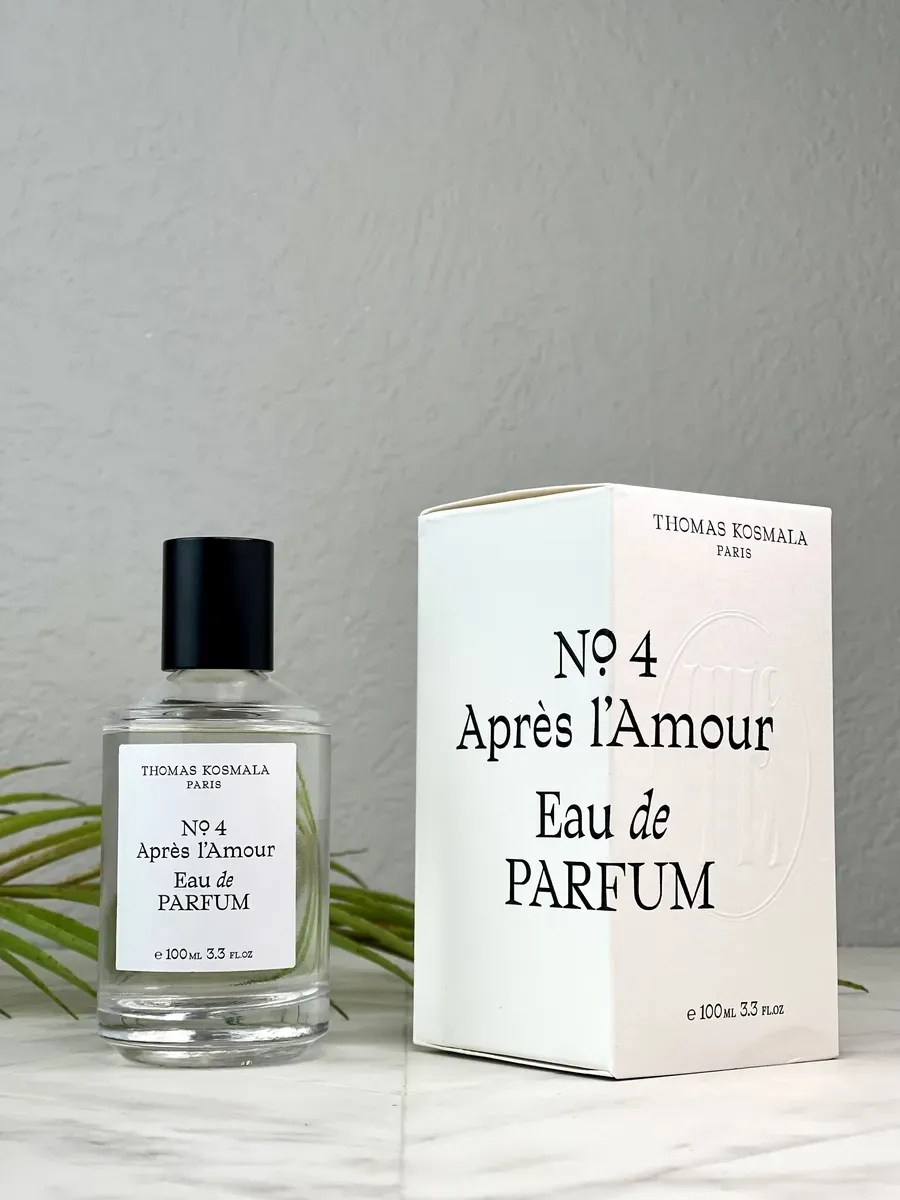 духи thomas kosmala no 4 apres l amour,духи thomas kosmala no 4 apres l'amour edp 100 мл,thomas kosmala парфюмерная вода № 4 apres l'amour 100 мл,thomas kosmala new_apres_amour4_10ml вода парфюмерная