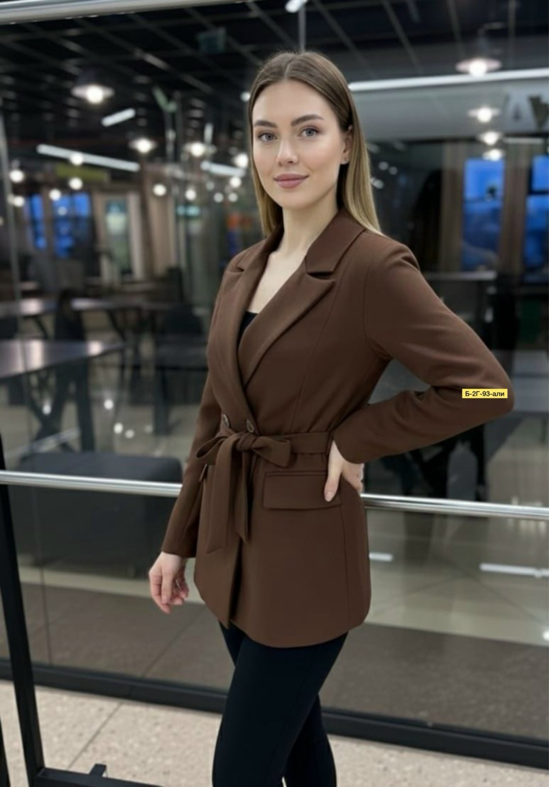 жакет,жакет приталенный удлиненный с поясом бежевый,жакет с поясом,женский жакет,женский пиджак