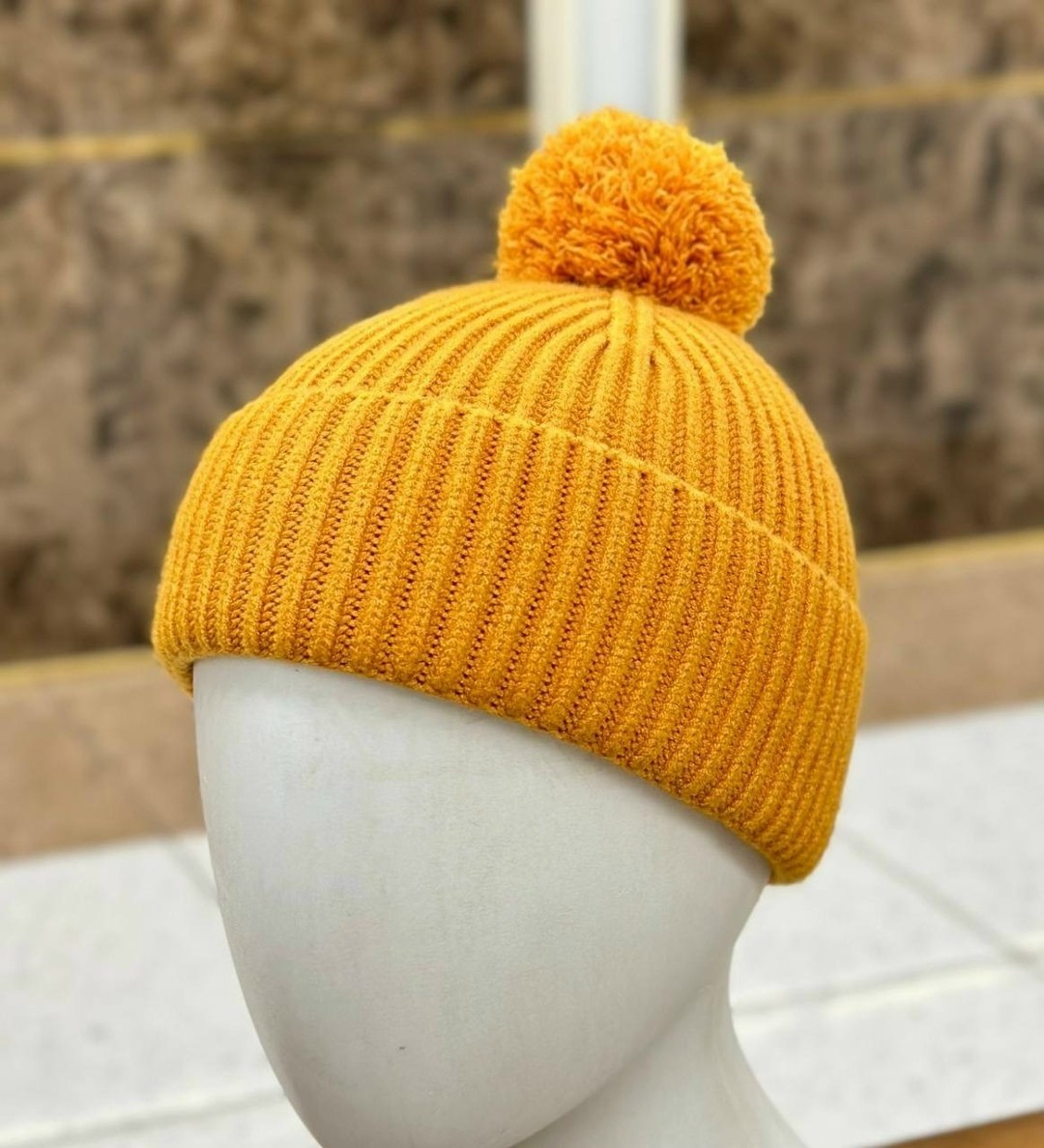 шапка зимняя мужская,шапка мужская с помпоном,шапка мужская,шапка,мужские вязаные шапки