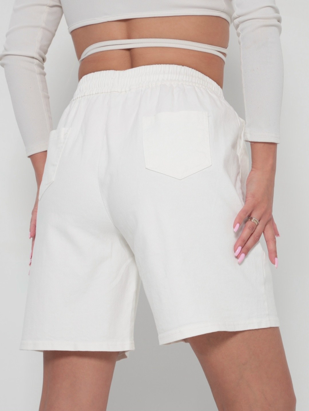 женские шорты,шорты бриджи,летние шорты женские,шорты женские белые,шорты спортивные удлиненные