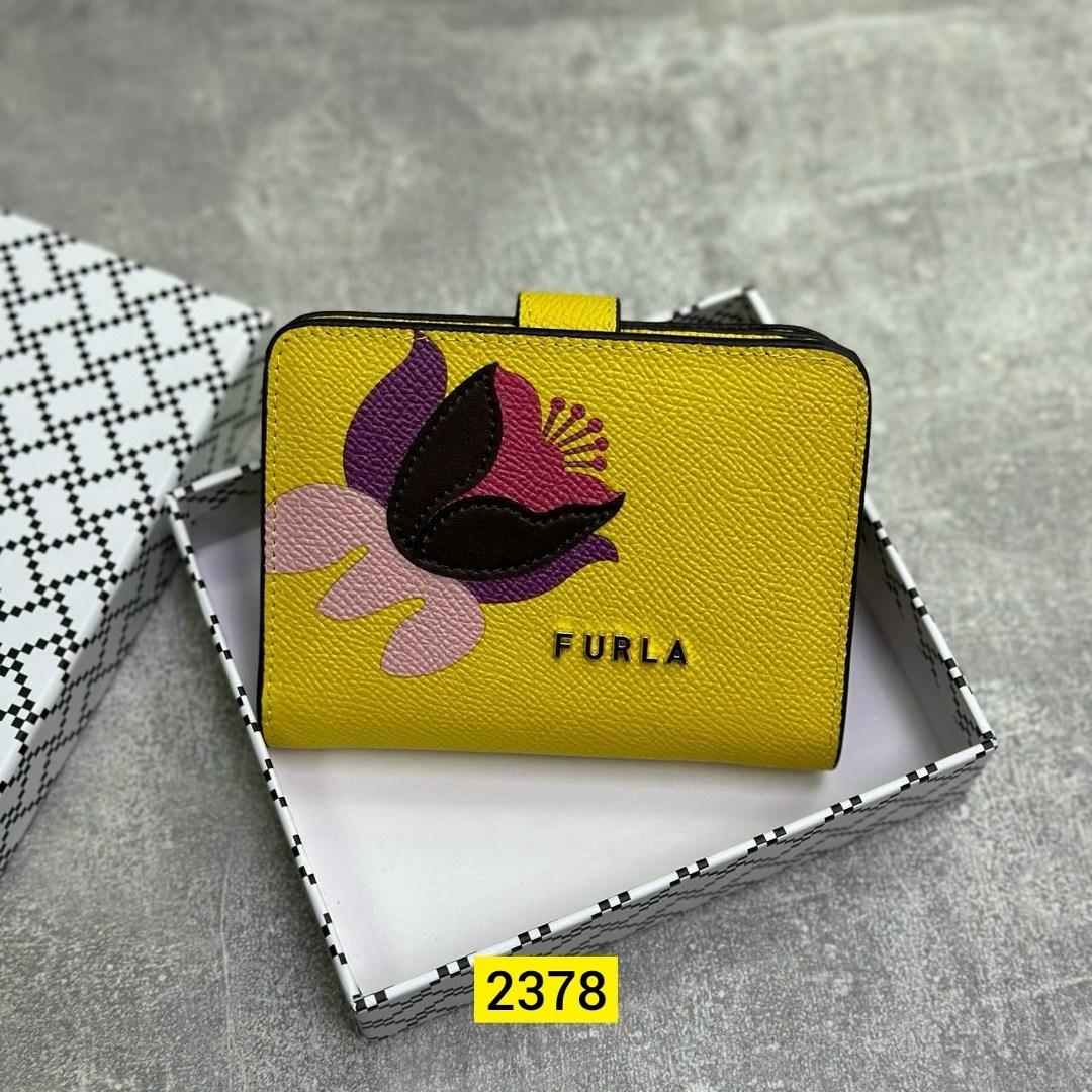 кошелёк furla,женские кошельки,кошелек женский furla f 2 черный,женское портмоне,аксессуары кошельки