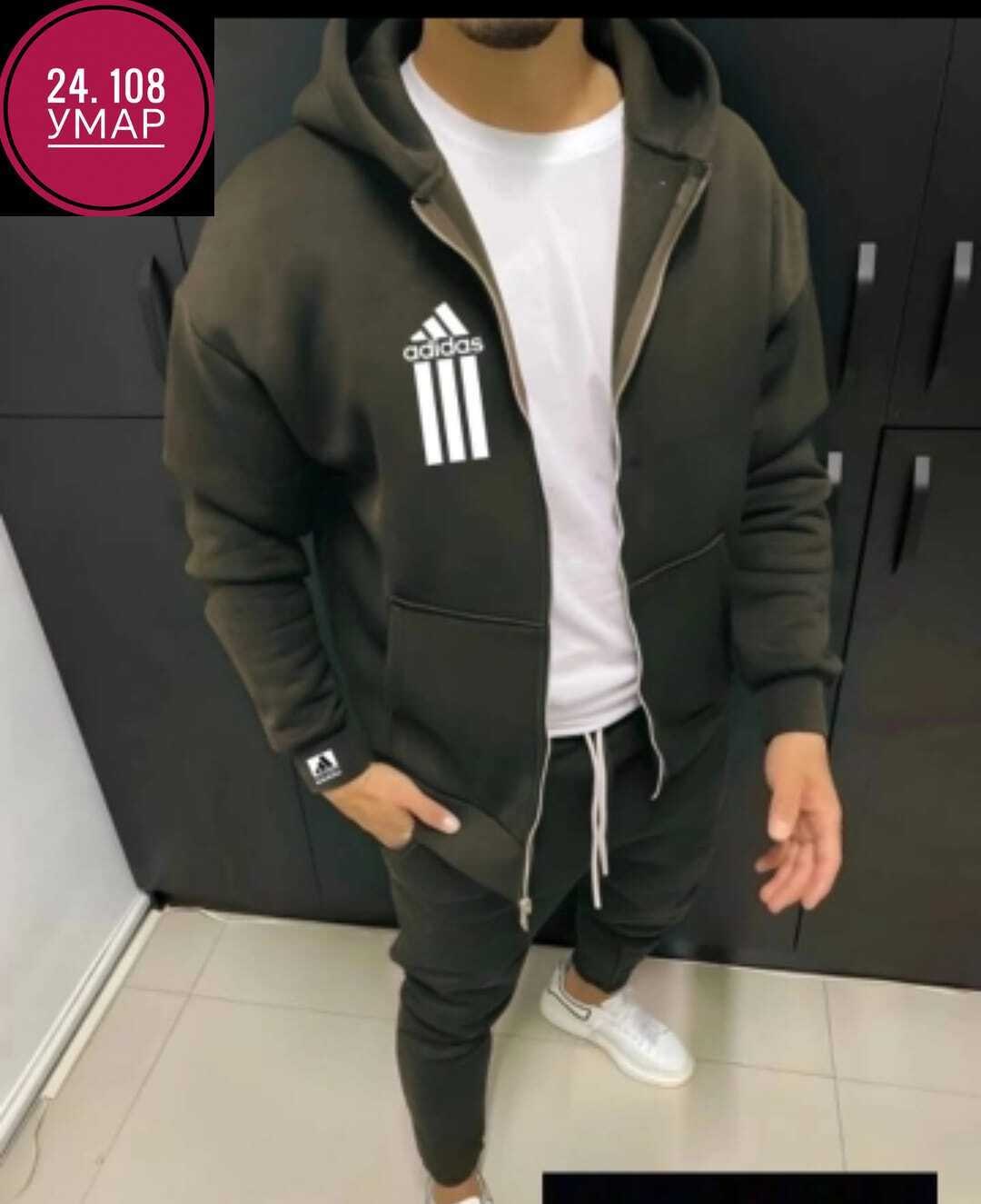 мужские спортивные костюмы,теплый костюм адидас мужской,костюм спортивный,костюм тройка адидас мужской,мужской теплый спортивный костюм на флисе