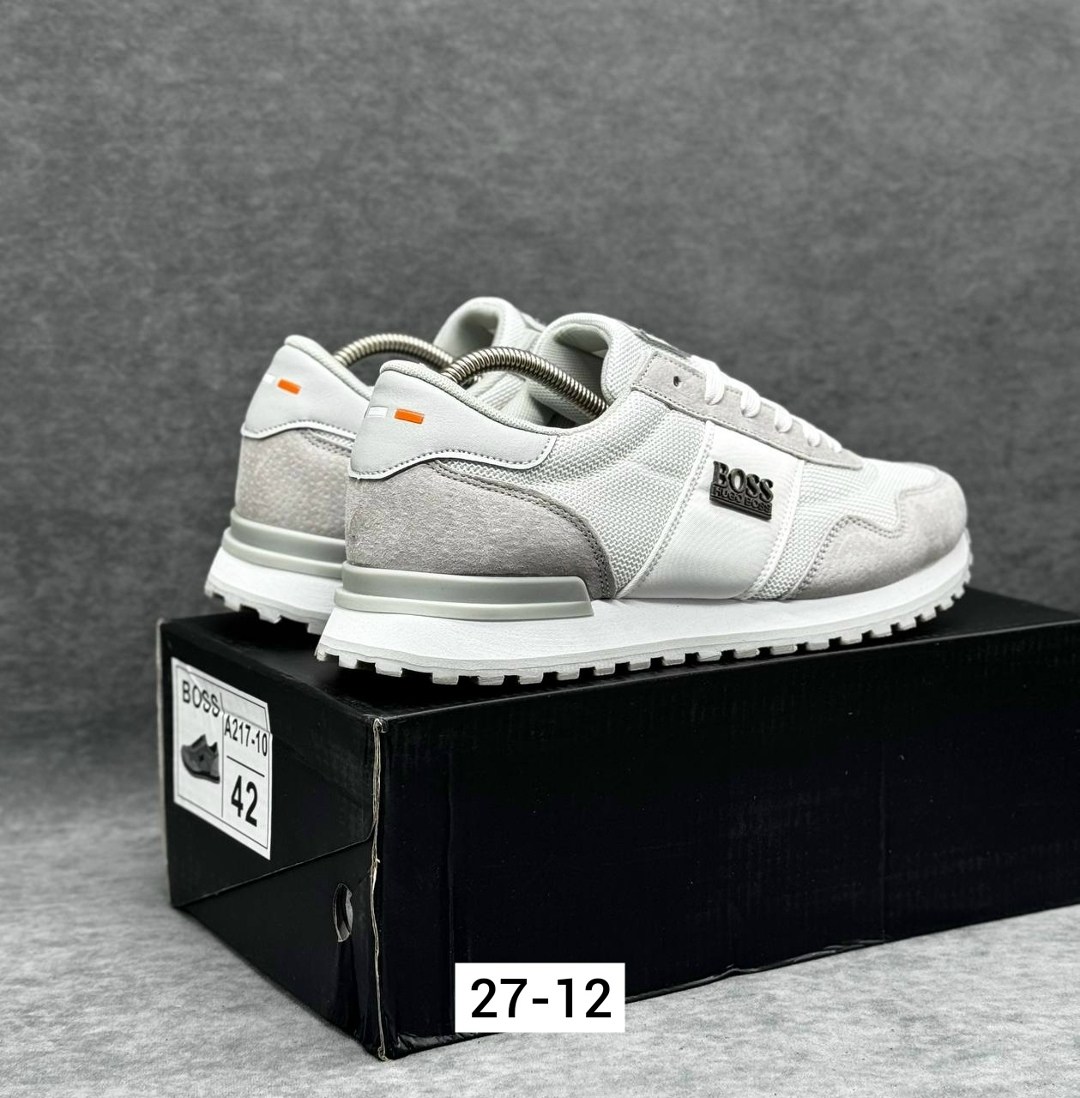 boss кроссовки мужские,кроссовки для мужчин,кроссовки мужские белые,,кроссовки boss