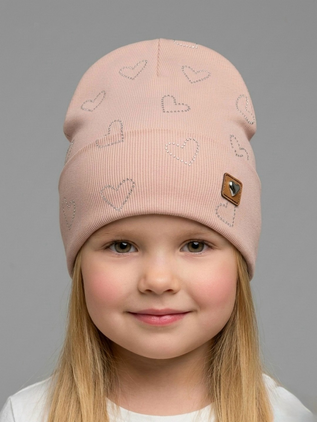 шапка для девочек,шапка детская,демисезонная шапка для девочки,детский шапка,детская трикотажная шапка