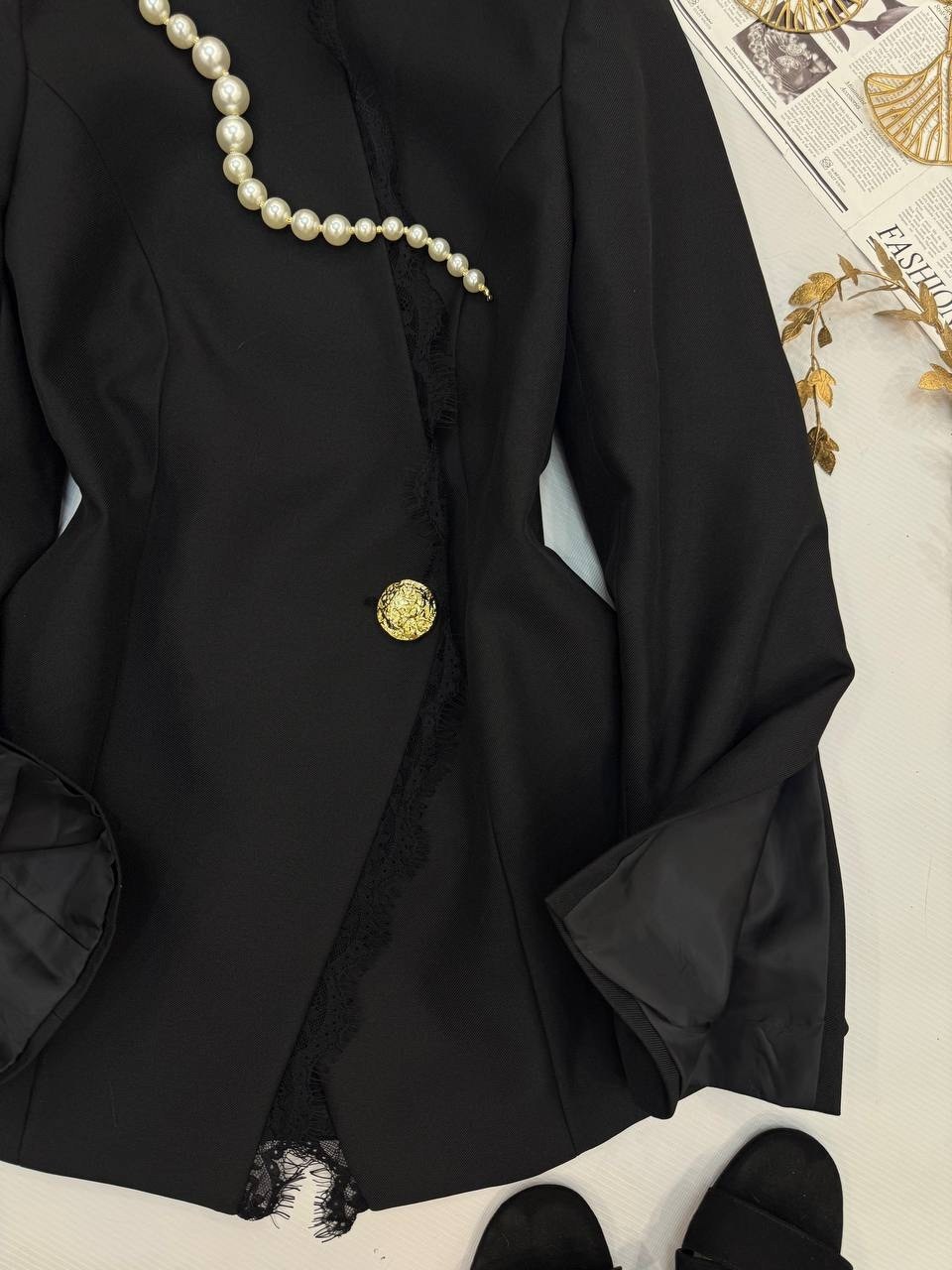 платье пиджак версаче,пиджак версаче,наряд,платье пиджак с кружевом