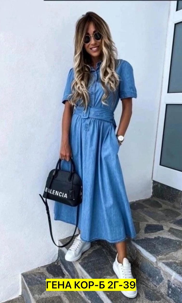платье джинс,джинсовое платье женское,платье джинсовая,джинсовое платье миди,джинсовое платье сарафан миди style spark