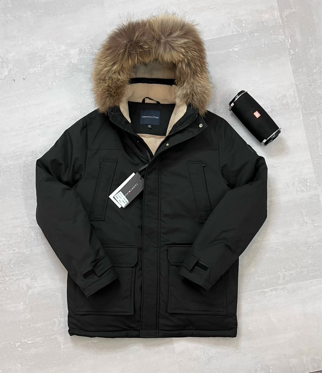 куртка зимняя мужская удлиненная с мехом хаки цвета 2159-1kh,куртка мужская парка,мужская зимняя куртка,зимняя куртка мужская "аляска",зимняя куртка