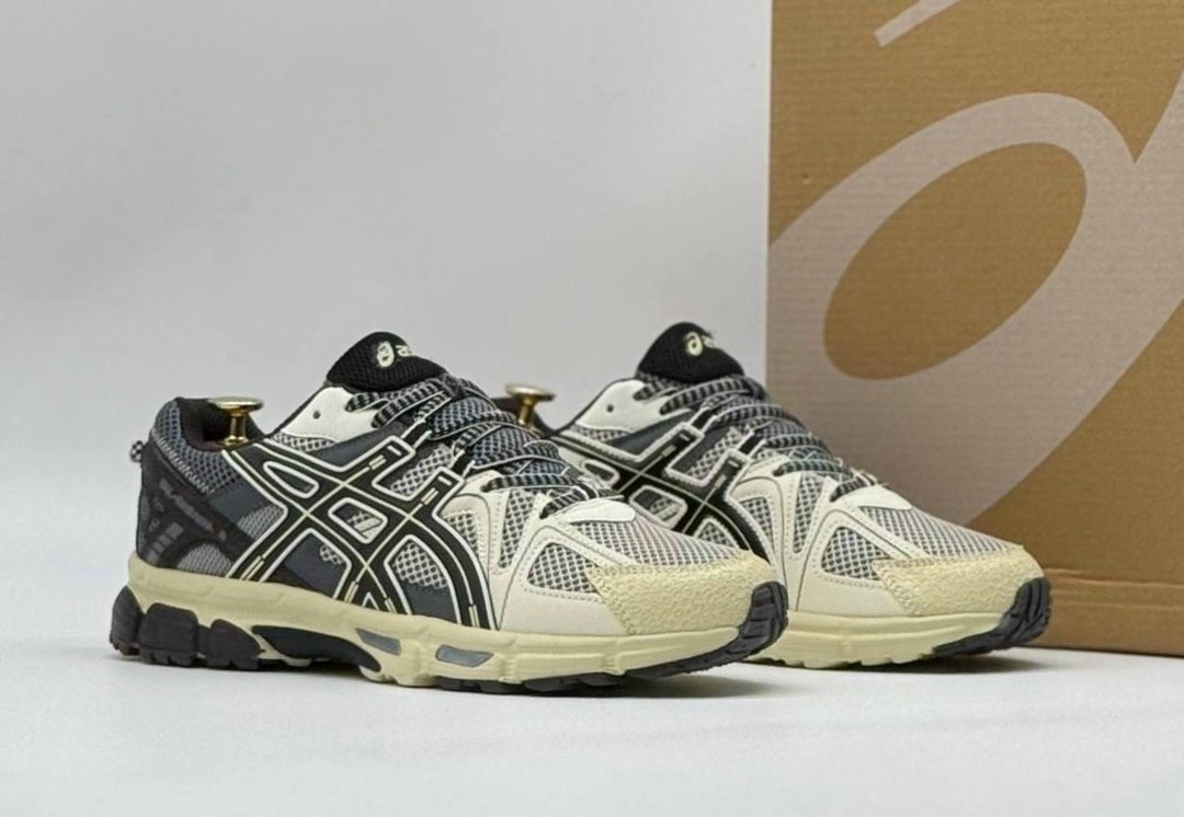 кроссовки asics gel kahana 8,asics gel-kahana 8,кроссовки,кроссовки asics,asics gel kahana 8 beige black