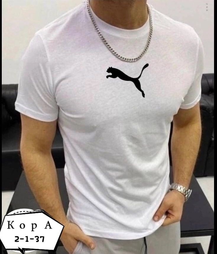 футболка мужская,футболки для мужчин,футболки поло мужская,футболка мужская puma,модные мужские футболки