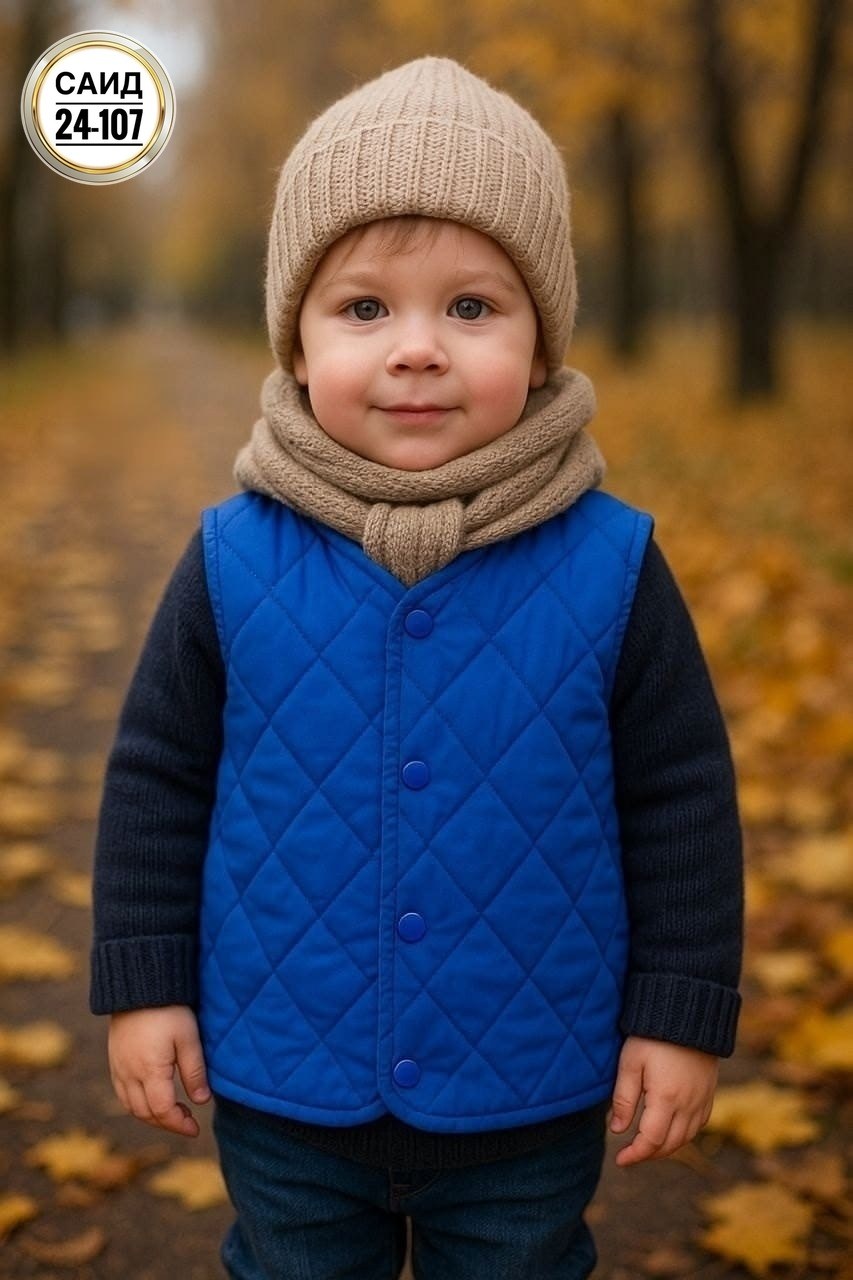жилет для малыша,жилетка для малыша,детская жилетка,детский жилет,вязаная жилетка для мальчика