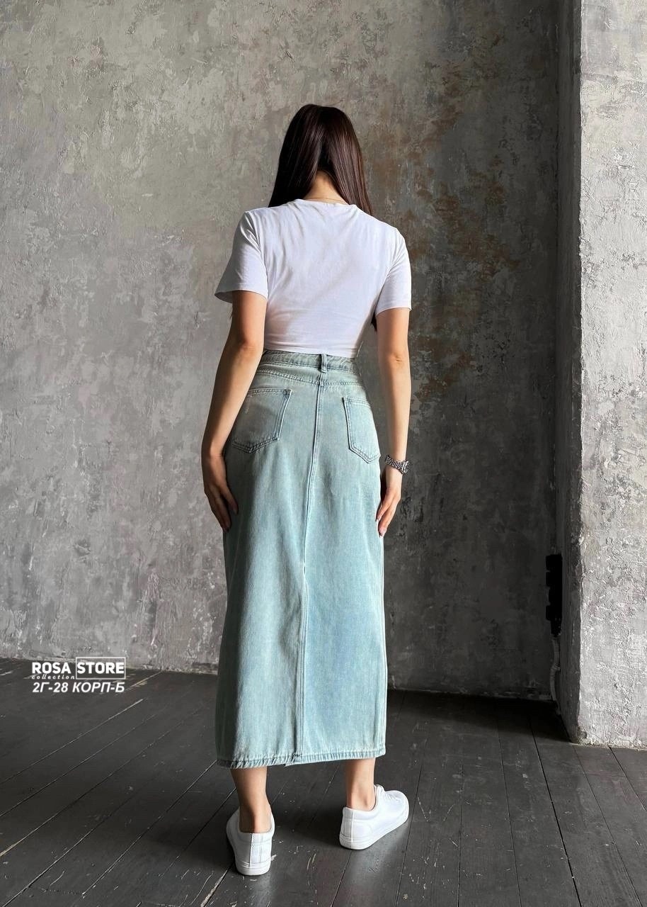 джинсовая юбка,джинсовая юбка женская,длинная джинсовая юбка,юбка джинс,юбка джинсовая миди