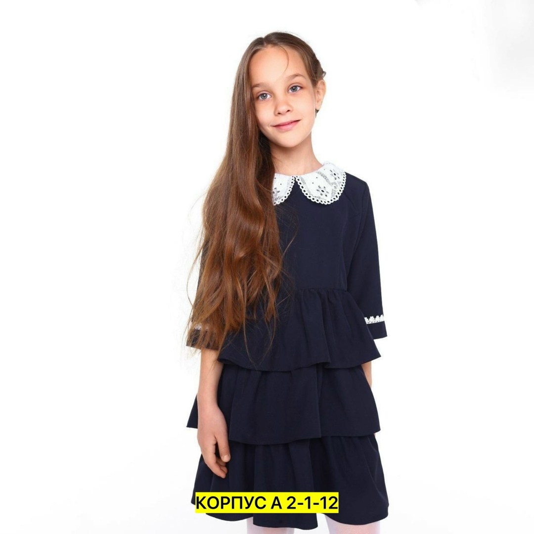 платье школьное для девочек, цвет чёрный, рост 122 см,minaku платье школьное для девочек цвет чёрный рост 146 см,платье школьное для девочек цвет чёрный рост 128 см,платье школьное для девочек, цвет ч