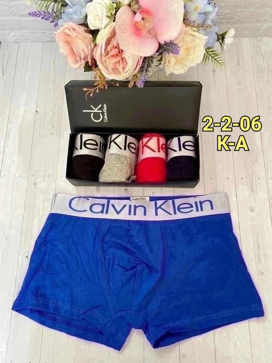 набор мужских трусов,трусы мужские calvin klein,подарочный набор трусов,трусы мужские 5 шт,комплект трусов мужских