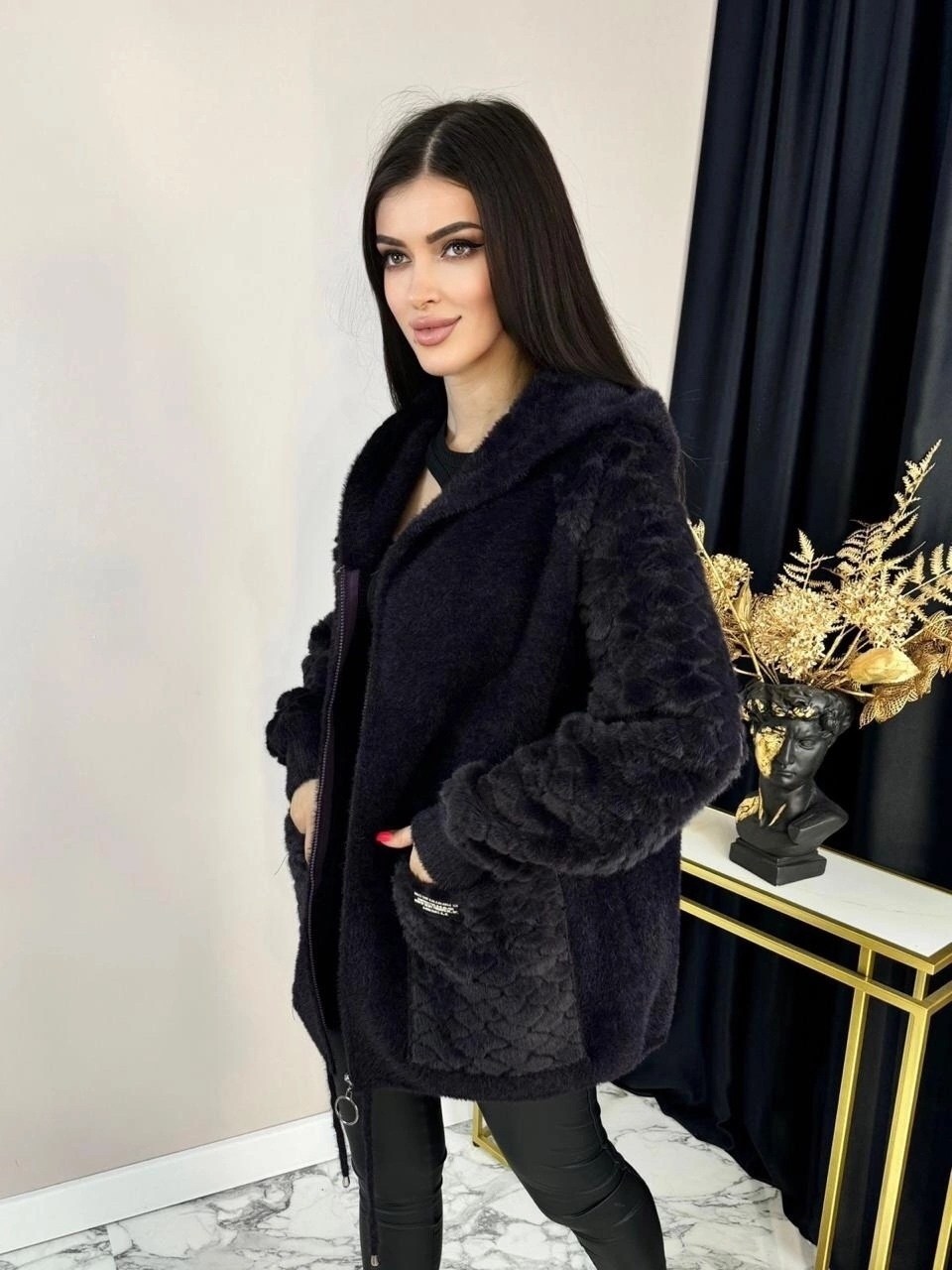 кардиган альпака,кардиган меховой,кардиган пальто,женские кардиганы,кардиган