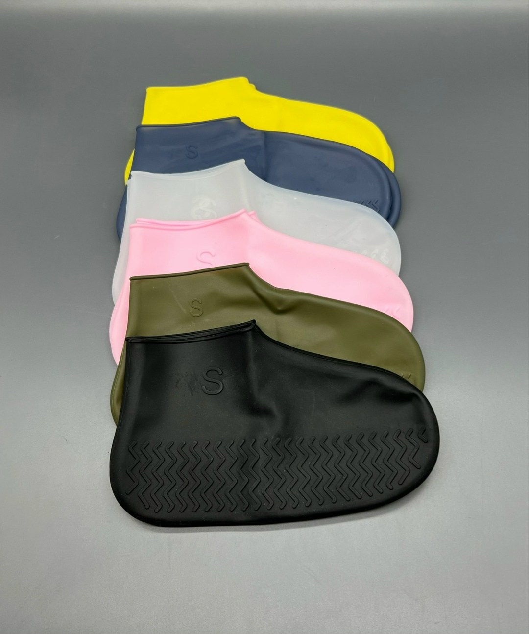 утолщенные силиконовые чехлы для обуви,многоразовые водонепроницаемые чехлы для обуви,силиконовые чехлы для обуви,резиновые бахилы,силиконовые чехлы для обуви. waterproof silicone shoe cover