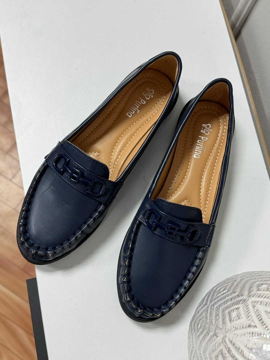 ,женские мокасины,мокасины синие,мокасины ральф рингер,женская