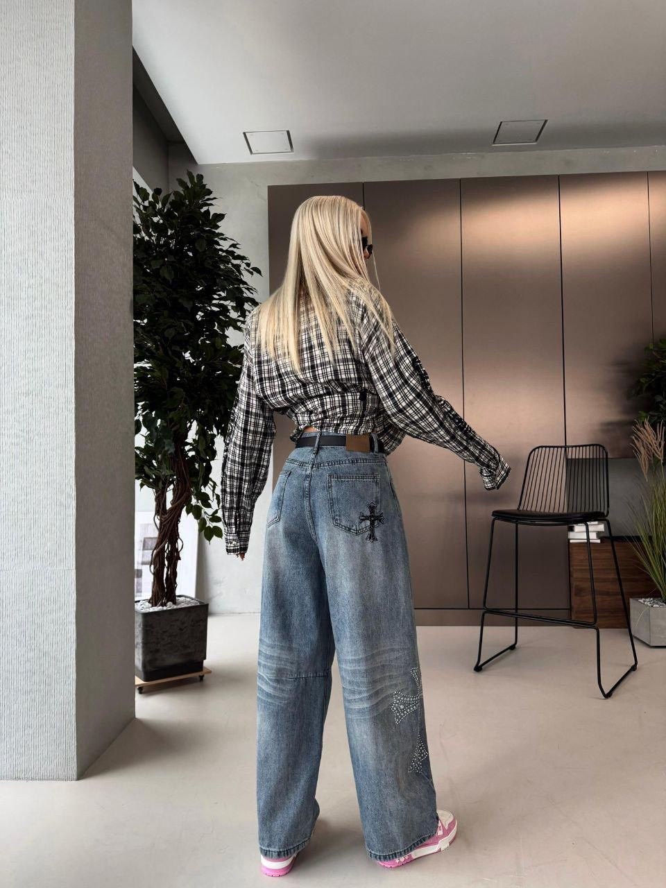 модные джинсы,мода стиль,стильные джинсы,широкие джинсы