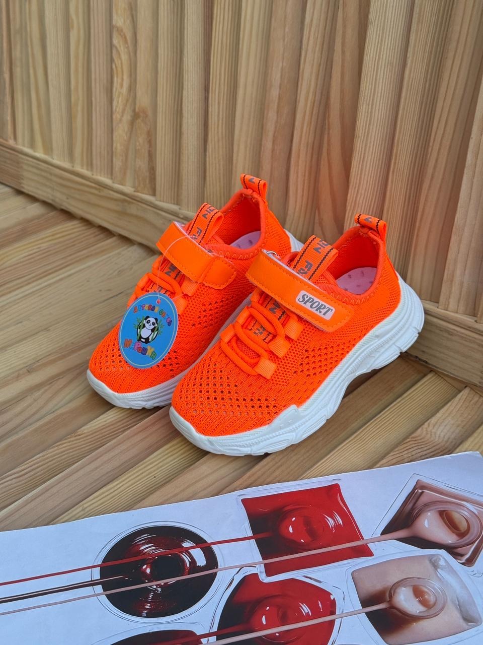 детские кроссовки,кроссовка детская,оранжевые кроссовки,кроссовки,кроссовки оранжевые для девочек
