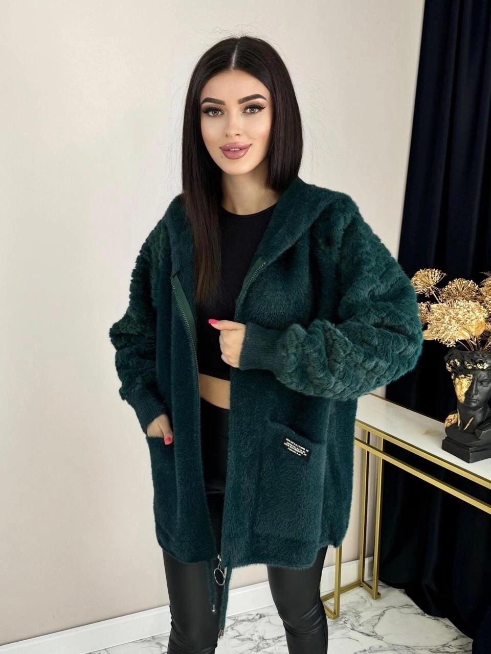 кардиган альпака,кардиган меховой,кардиган пальто,женские кардиганы,кардиган