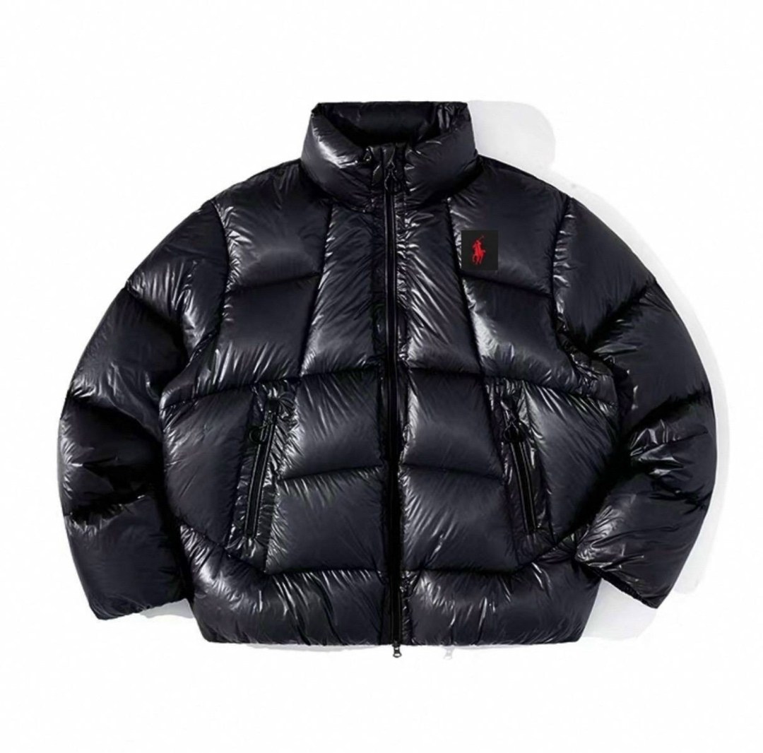 пуховик polo ralph lauren глянцевый,пуховик polo ralph lauren,верхняя одежда - мужские пуховики polo ralph lauren арт. 11690897,глянцевая куртка пуховик,куртка монклер