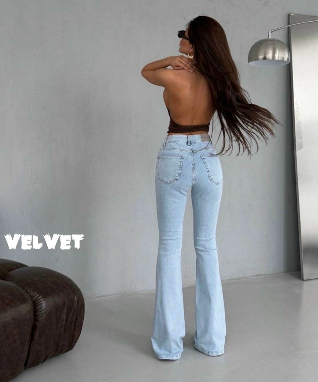 джинсы женские клеш,джинсы женские,клёш от колена джинсы,джинсы,джинсы женские клеш от колена