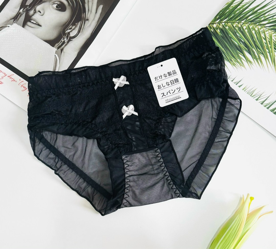 парное нижнее белье,хлопковое нижнее белье,трусики женские кружевные,трусики с оборками,кружевное нижнее белье