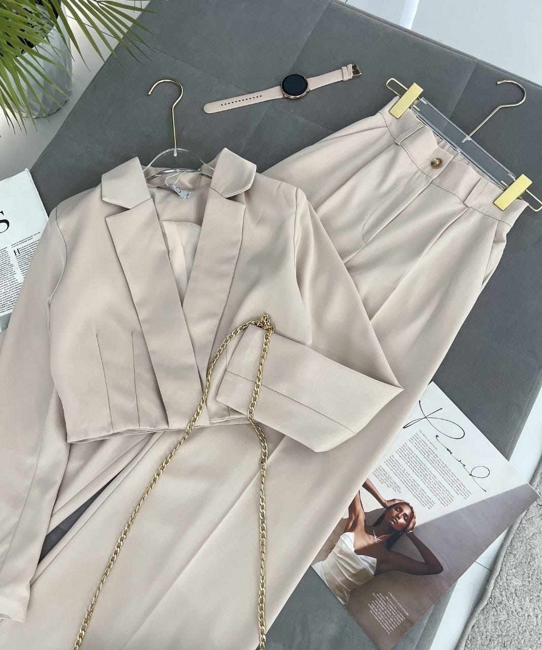 костюм брючный,костюм amuar 1032 коричневый,брючный костюм amuar 1032 коричневый,женский костюм,костюм коричневый