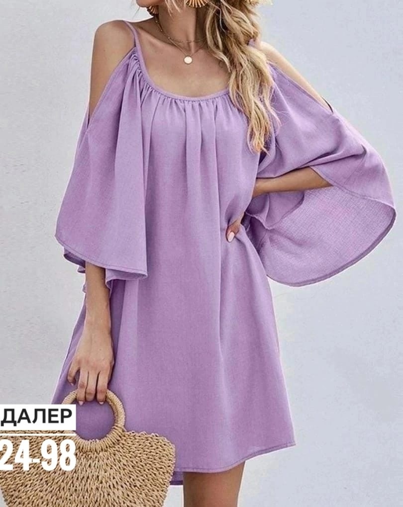 летнее женское платье,сарафан свободного кроя,платье с открытыми плечам,женское платье свободного кроя,шифоновое летнее платье